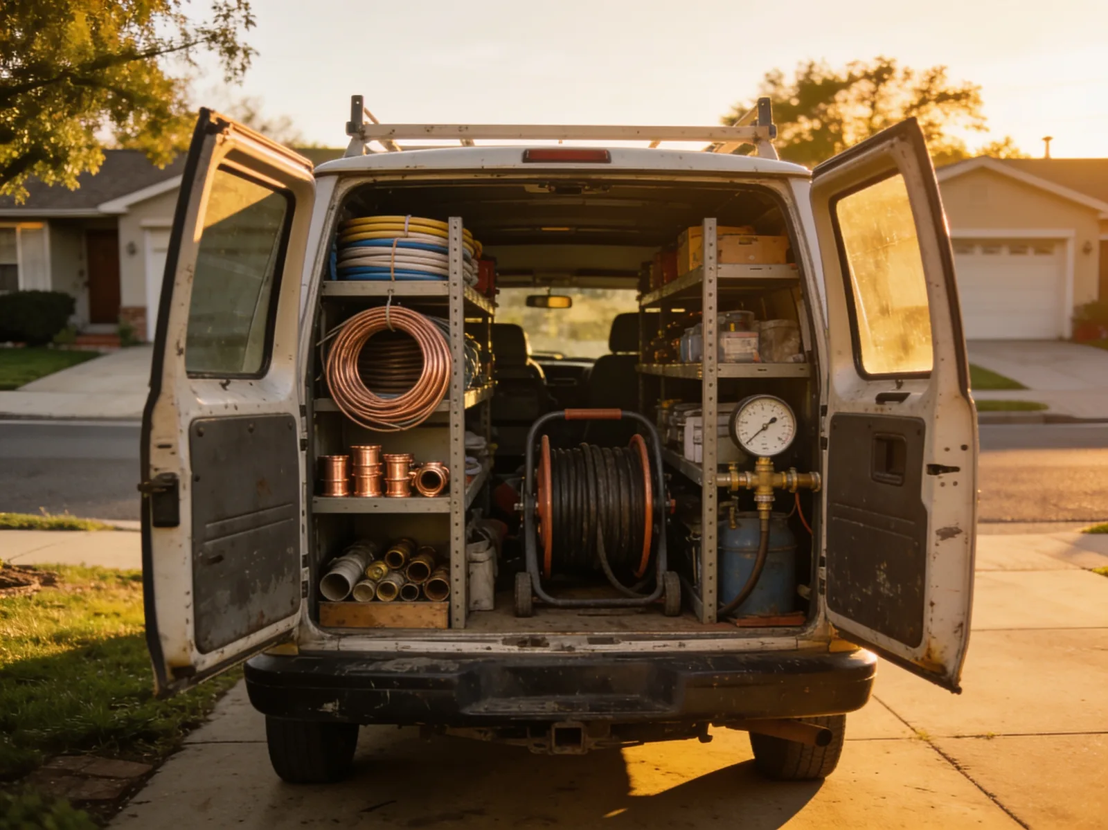 Emergency Plumber company in Bethune, CO